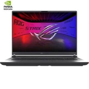 ASUS PORTATIL GAMING ROG STRIC G18 G815LR-S9046 GRIS ECLIPSE CORE ULTRA 9-375HX/32B/SSD 1TB/RTX 5070 TI/18/FDOS