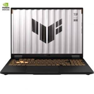 ASUS PORTATIL TUF GAMING TUF608JPR-QT031 GRIS I7-14650HX /32GB/ 1TB SSD/RTX5070 /16/ FREEDOS