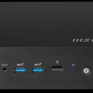 MSI NUC MINI PC BAREBONE CUBI NUC 1MG-237BEU FDOS/ I7-150U