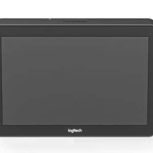 LOGITECH PANTALLA PARA SALA DE REUNIONES 25,6 CM NEGRO