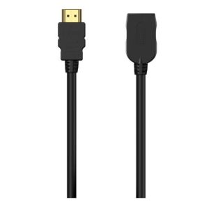 AISENS CABLE HDMI V2.0 PROLONGADOR PREMIUM 4K 60HZ M-H 2M