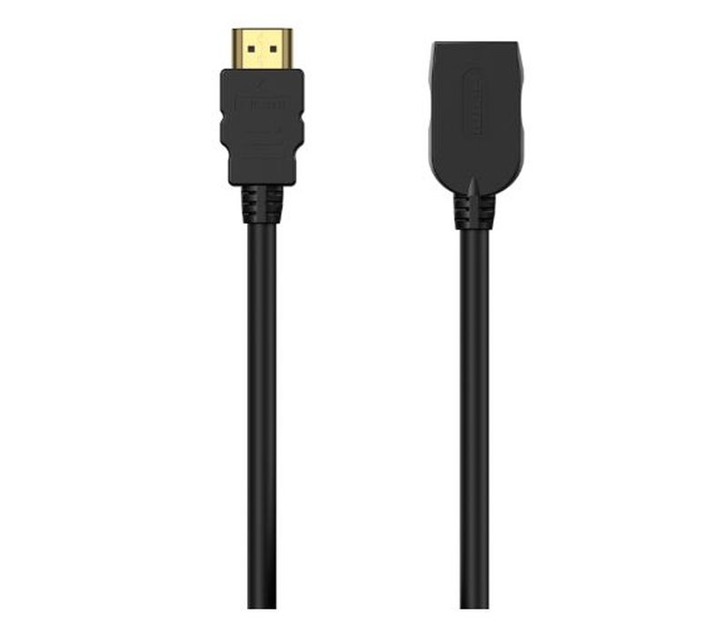 AISENS CABLE HDMI V2.0 PROLONGADOR PREMIUM 4K 60HZ M-H 2M