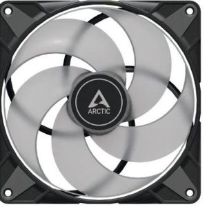 ARCTIC VENTILADOR P14 PWM PST A-RGB 14CM NEGRO