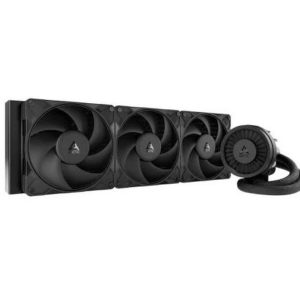 ARCTIC SISTEMA DE REFRIGERACION LIQUIDA FREEZER III PRO 420 NEGRO