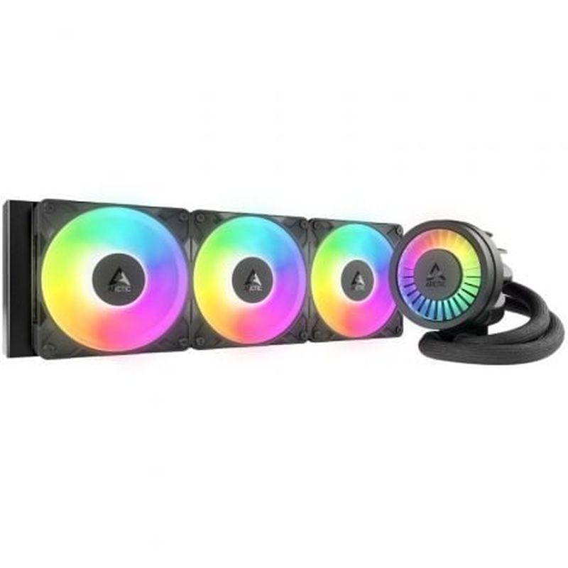 ARCTIC SISTEMA DE REFRIGERACION LIQUIDA FREEZER III PRO 360A-RGB NEGRO