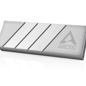 ARCTIC DISIPADOR TERMICO PARA SSD M.2 2280M2 PRO PLATA