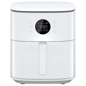 XIAOMI FREIDORA AIR FRYER 6.5L BLANCA 1700W/ CAPACIDAD 6.5L