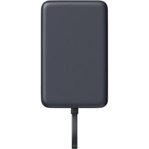 XIAOMI POWERBANK MAGNETICA 10000MAH CABLE INTEGRADO GRIS