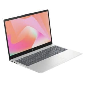 HP PORTATIL 15-FD0326NS PLATA NATURAL I5-1334U / 16GB / 512GB SSD / 15.6 / FDOS
