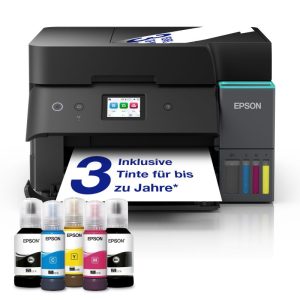 EPSON MULTIFUNCION ECOTANK ET-4950 DEPOSITOS RECARGABLES 102 / Sustituye a ET-4850