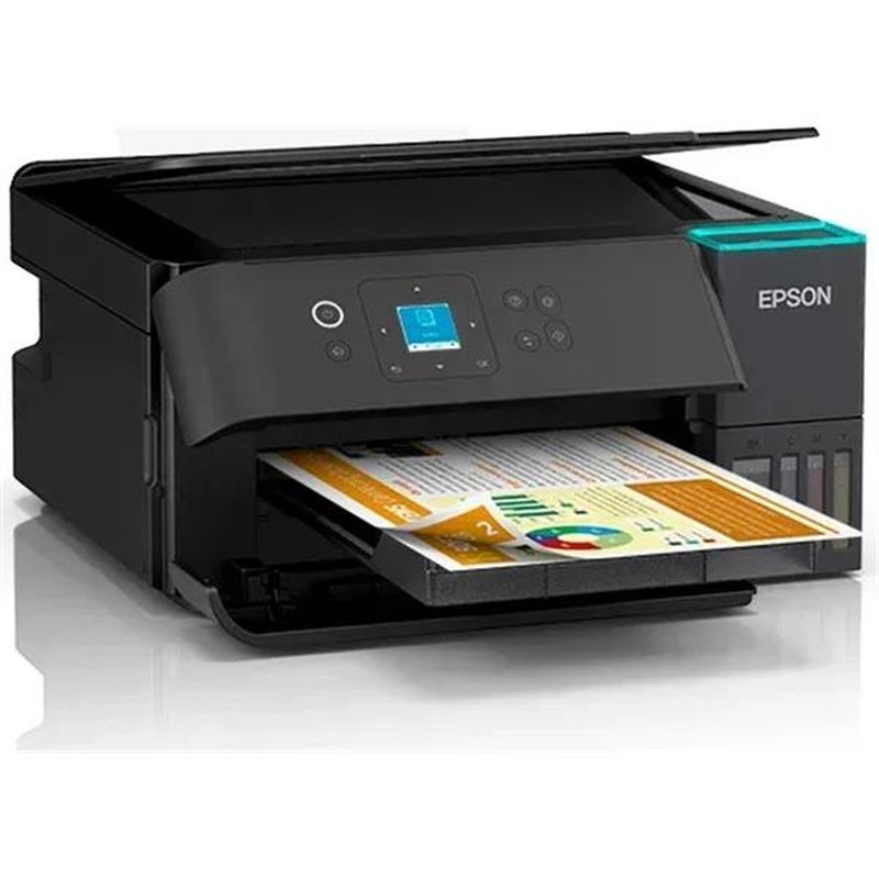 EPSON MULTIFUNCION ECOTANK ET-2950 A4 DEPOSITOS RECARGABLES 102