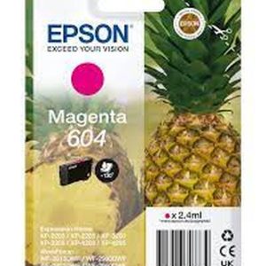 EPSON CARTUCHO TINTA T10G3 Nº 604 MAGENTA
