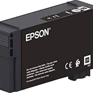 EPSON CARTUCHO TINTA T40C140 NEGRO ULTRACHROME XD2