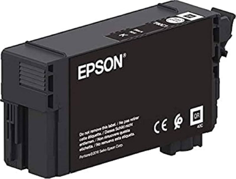 EPSON CARTUCHO TINTA T40C140 NEGRO ULTRACHROME XD2