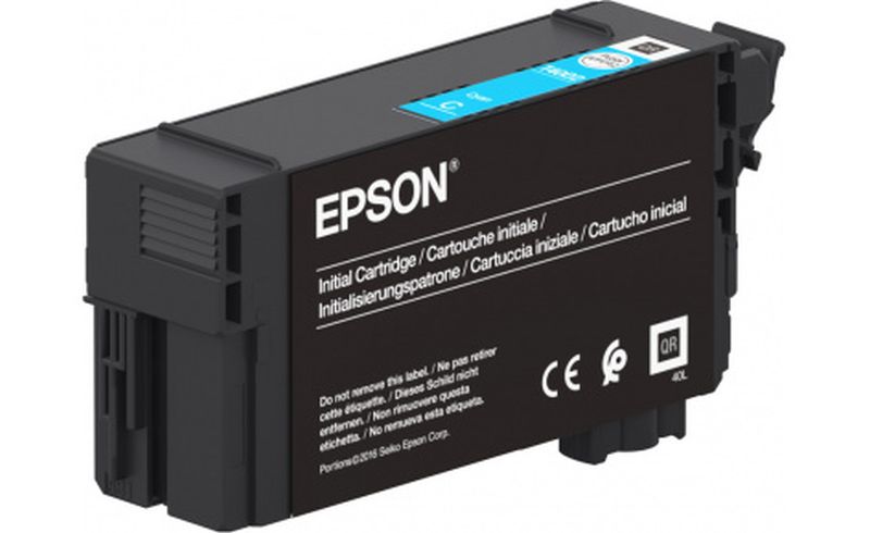 EPSON CARTUCHO TINTA T40C240 CIAN ULTRACHROME XD2