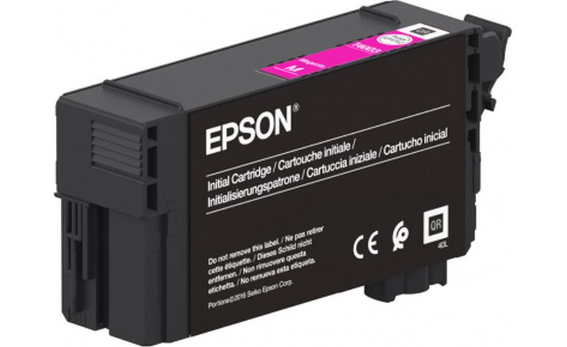 EPSON CARTUCHO TINTA T40C340 MAGENTA ULTRACHROME XD2
