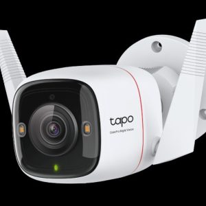 TAPO CAMARA DE SEGURIDAD PARA EXTERIORES C325WB