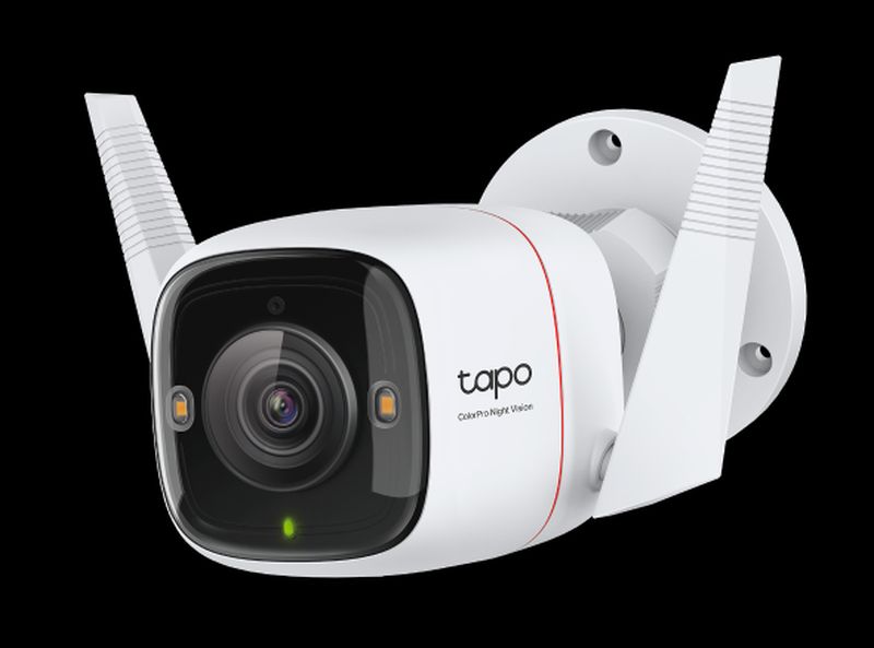 TAPO CAMARA DE SEGURIDAD PARA EXTERIORES C325WB
