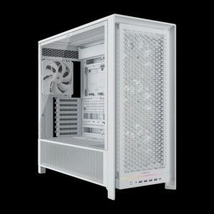 COESAIR CARCASA TORRE FRAME 5000D RS MIDI TOWER BLANCO ATX, EATX, micro ATX, Mini-ITX