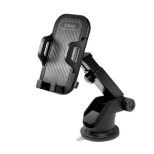 SAVIO SOPORTE COCHE BLACK CH-04