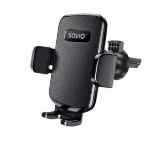 SAVIO SOPORTE COCHE BLACK CH-05