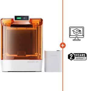 CREALITY3D IMPRESORA DE RESINA HALOT X1 COMBO