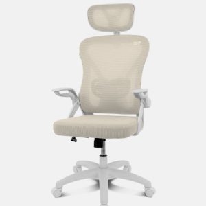 DRIFT SILLA GAMING DRAIR35 BLANCA/BEIGE