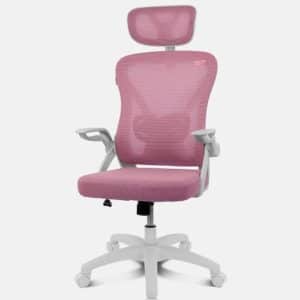 DRIFT SILLA GAMING DRAIR35 BLANCA/ROSA