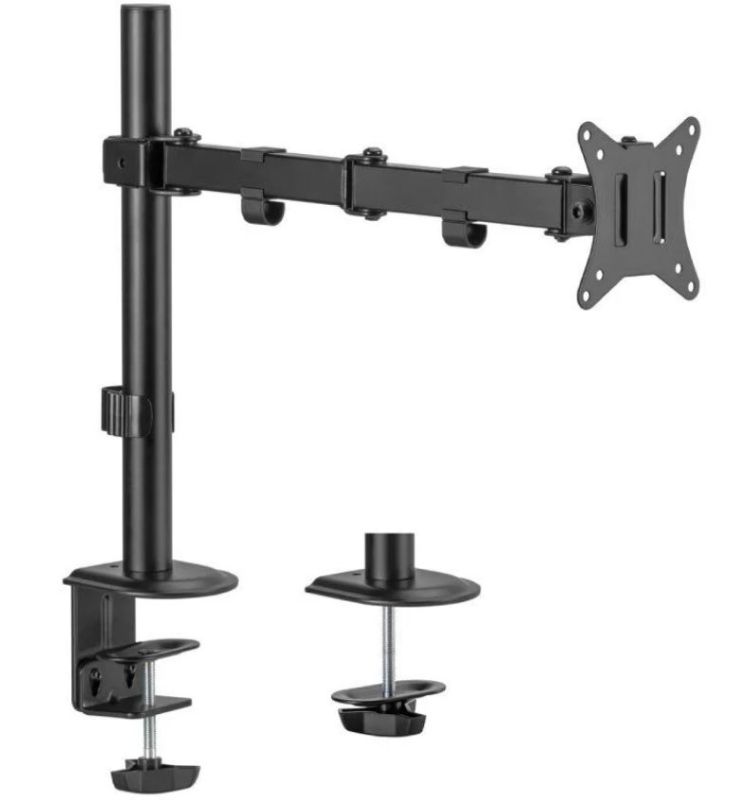 AISENS SOPORTE MONITOR Y TV DT32TSR-147 HASTA 9KG