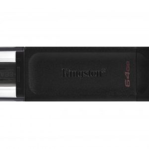 KINGSTON DATATRAVELER 70 64GB USB-C 3.2
