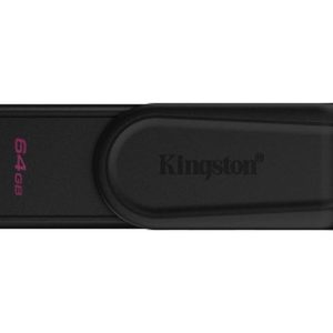 KINGSTON PENDRIVE 64GB DATATRAVELER EXODIA S USB 3.2