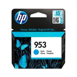 HP CARTUCHO F6U12AE CIAN Nº 953