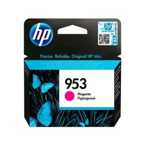 HP CARTUCHO F6U13AE MAGENTA Nº 953