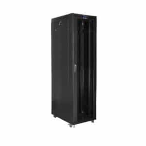LANBERG ARMARIO RACK 19 47U 800X1000 FLAT PACK BLACK NEGRO
