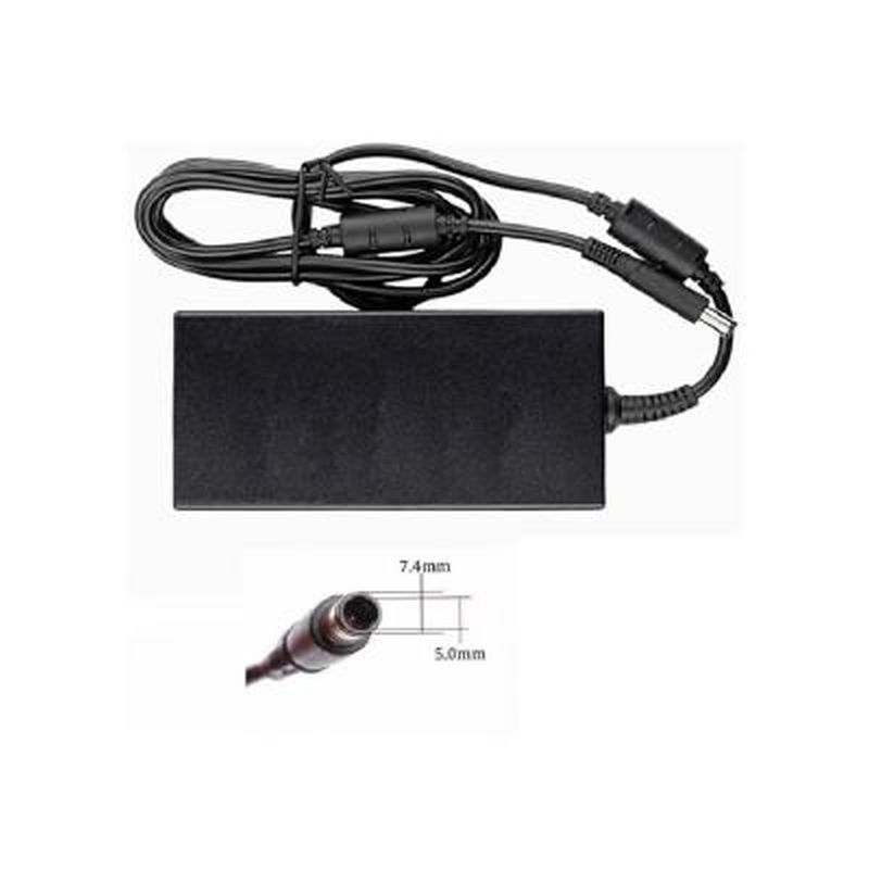 CARGADOR PARA PORTÁTIL HP/ASUS 230W 19.5V 11.8A 7.4 mm x 5.0 mm / M-118
