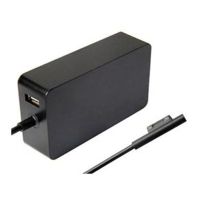 CARGADOR PARA PORTÁTIL MICROSOFT SURFACE PRO 15V 2.58A