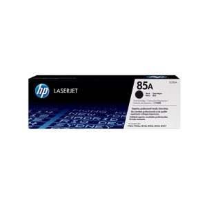 HP TONER CE285A NEGRO Nº 85