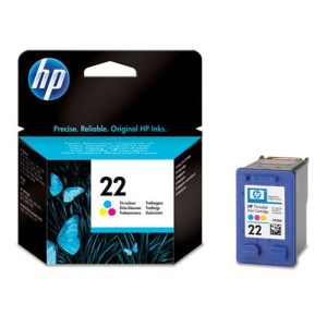 HP CARTUCHO C9352A COLOR Nº 22