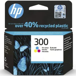 HP CARTUCHO CC643EE COLOR Nº 300 / Nº 901