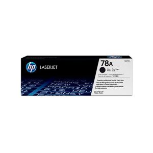 HP TONER CE278A NEGRO Nº 78