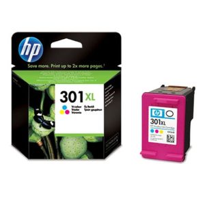 HP CARTUCHO CH564EE COLOR Nº 301XL