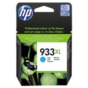 HP CARTUCHO CN054AE CIAN Nº 933XL
