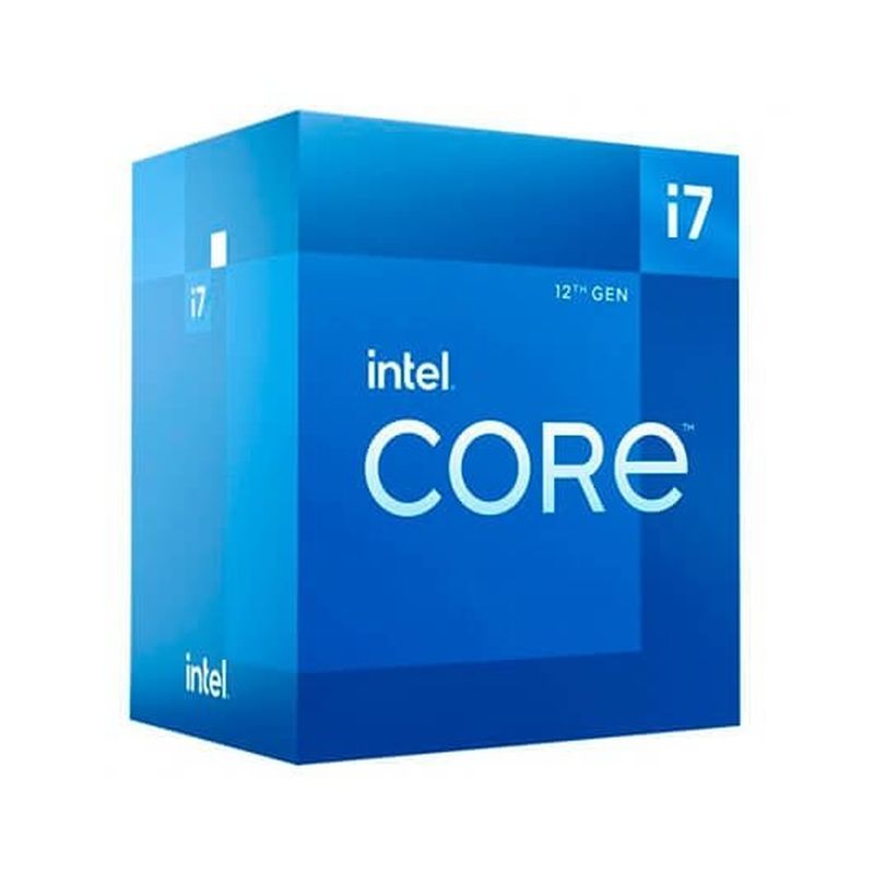 INTEL PROCESADOR CORE I7-12700F 4.9GHZ LGA1700 (SIN IGPU)