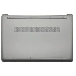 GENERICO CARCASA INFERIOR BOTTOM CASE COMPATIBLE PORTATIL HP 15-DW GRIS