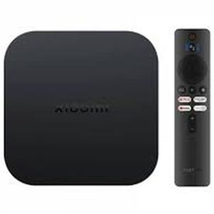 XIAOMI TV BOX S 2ND GEN 8GB/ 4K