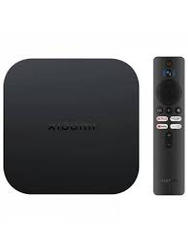 XIAOMI TV BOX S 2ND GEN 8GB/ 4K