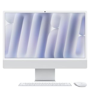 APPLE IMAC 24 MWUC3Y/A M4 PLATA M4 8-Core CPU/ 16Gb/ 256Gb SSD/ 8-Core GPU