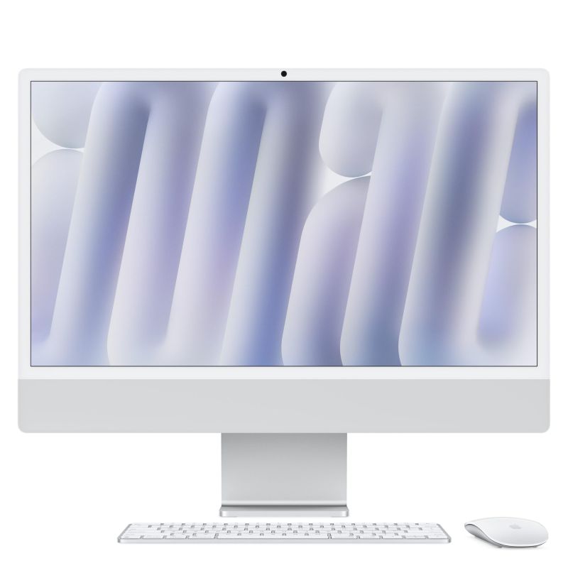 APPLE IMAC 24 MWUC3Y/A M4 PLATA M4 8-Core CPU/ 16Gb/ 256Gb SSD/ 8-Core GPU