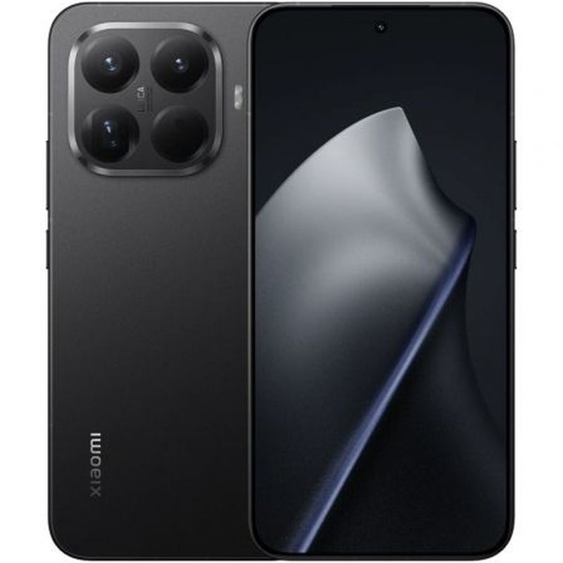 XIAOMI SMARTPHONE 15T PRO 5G 12GB 1TB NEGRO OC/12GB/1TB/ 5G / 6,83 /ANDROID CONSULTE EL RESTO DE COLORES