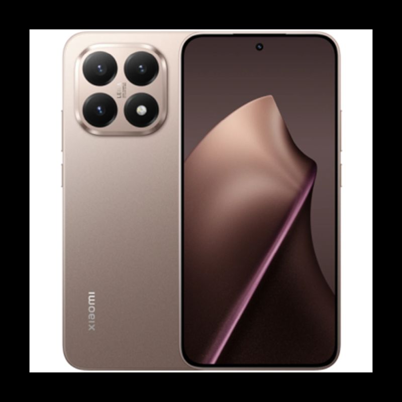 XIAOMI SMARTPHONE 15T 5G 12GB 256GB ORO ROSA OC/12GB/256GB/ 5G / 6,83 /ANDROID